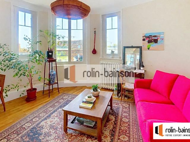 Appartement 2 pièces 50 m²