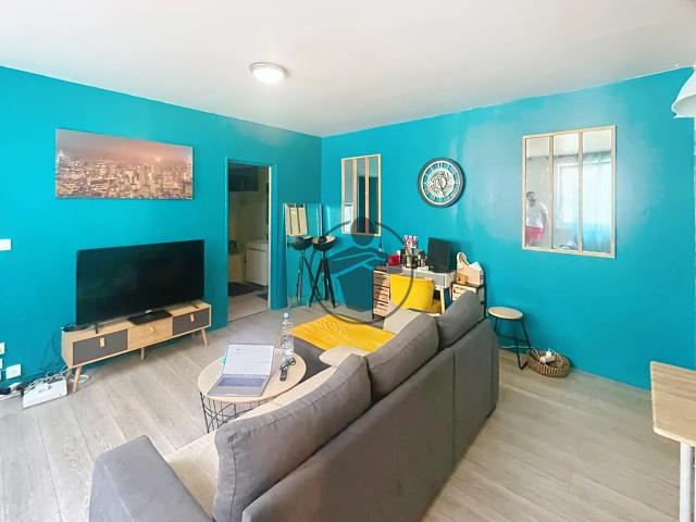Appartement 2 pièces 48 m²