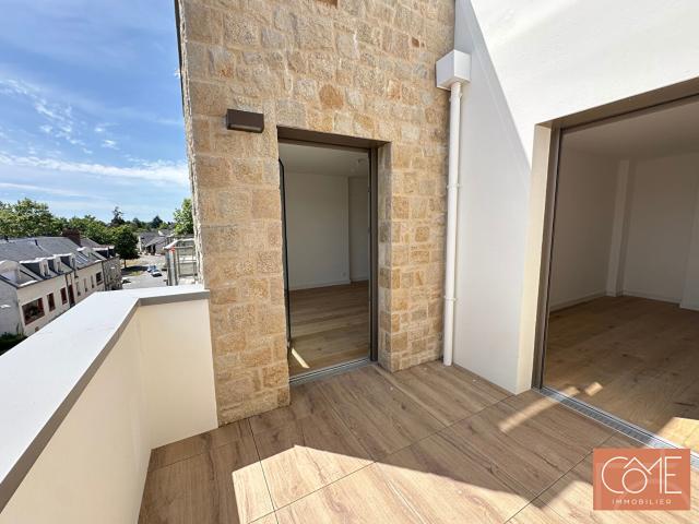 Appartement 2 pièces 48 m²