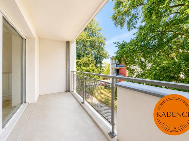 Appartement 2 pièces 48 m²