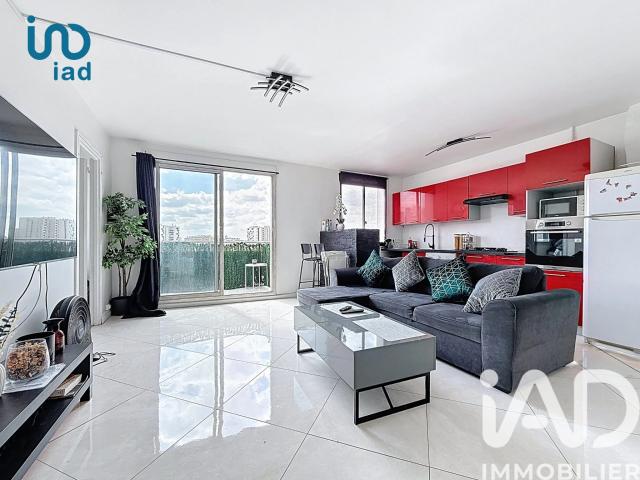 Appartement 2 pièces 48 m²