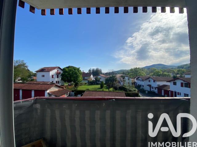 Appartement 2 pièces 48 m²