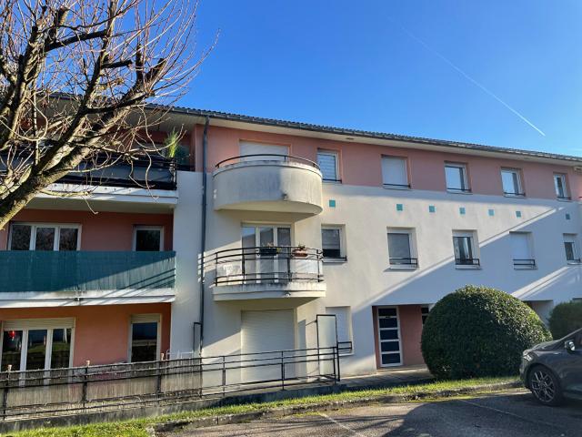 Appartement 2 pièces 48 m²