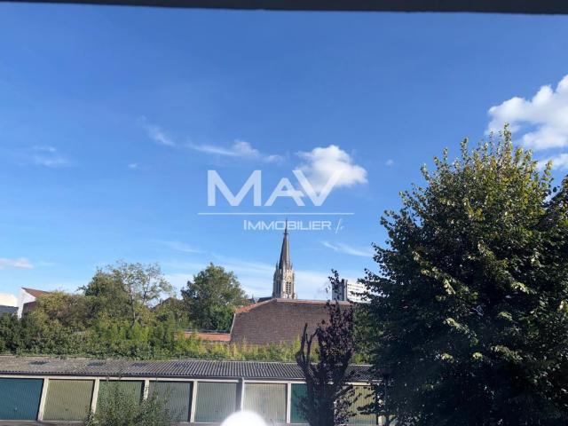 Appartement 2 pièces 48 m²