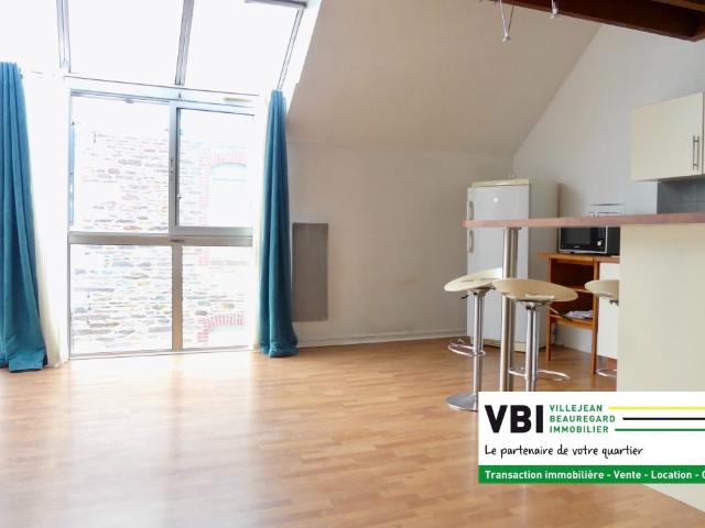 Appartement 2 pièces 48 m²