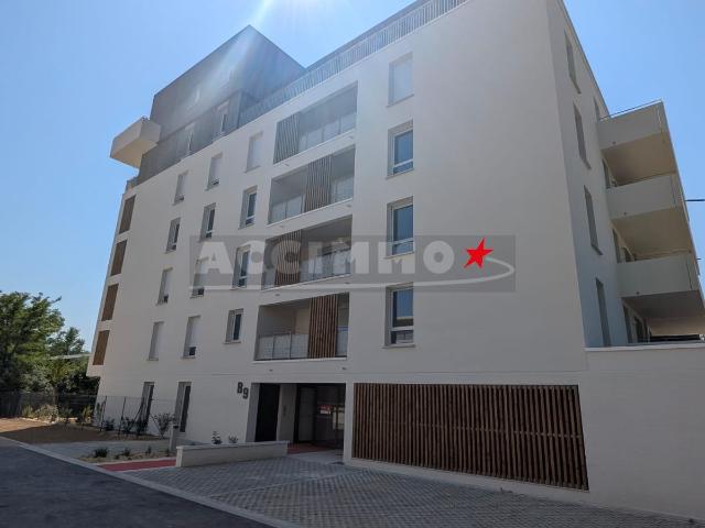 Appartement 2 pièces 48 m²