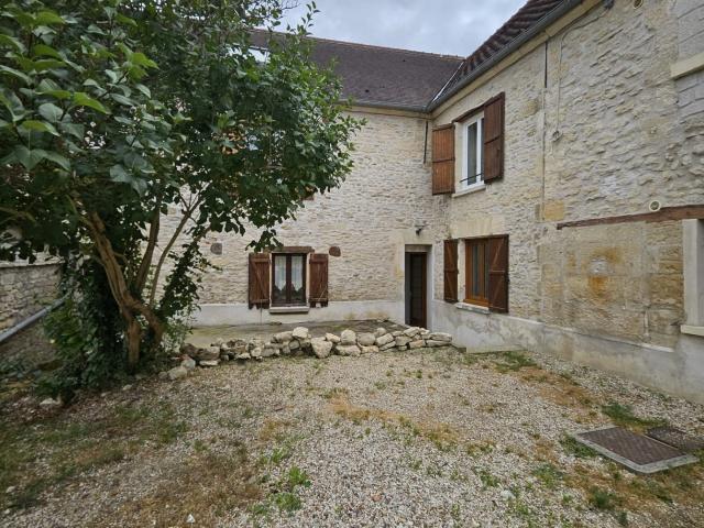 Appartement 2 pièces 48 m²
