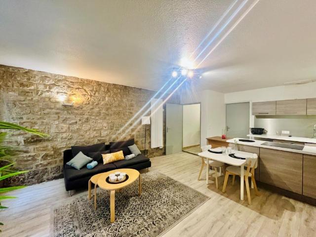 Appartement 2 pièces 47 m²