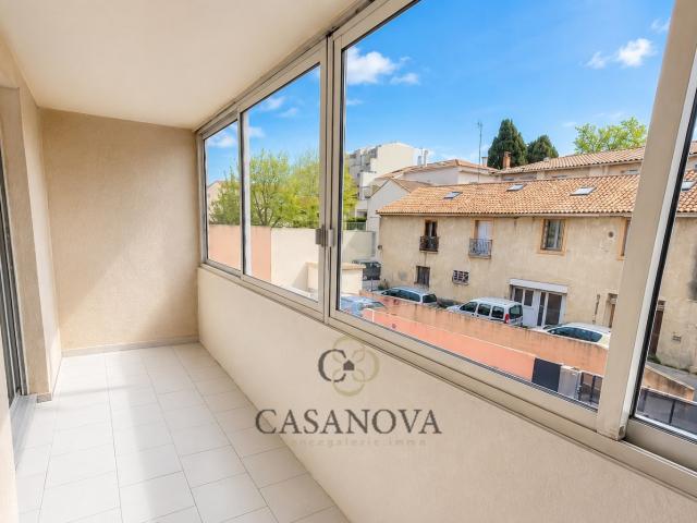 Appartement 2 pièces 48 m²