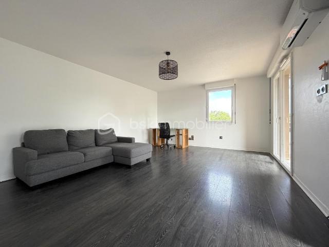 Appartement 2 pièces 48 m²