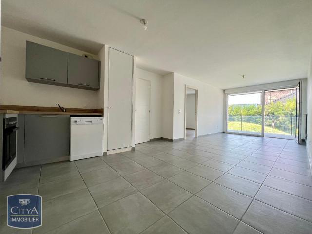 Appartement 2 pièces 48 m²