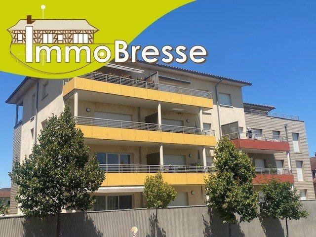 Appartement 2 pièces 48 m²