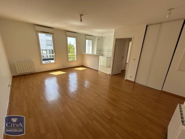 Appartement 2 pièces 48 m²