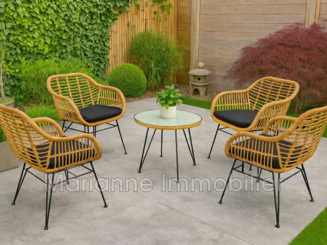 Appartement 2 pièces 48 m²