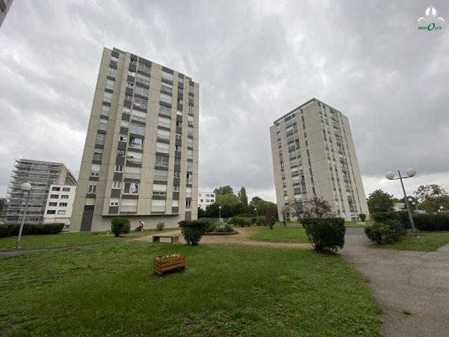 Appartement 2 pièces 48 m²