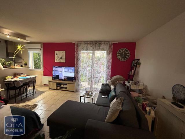 Appartement 2 pièces 48 m²