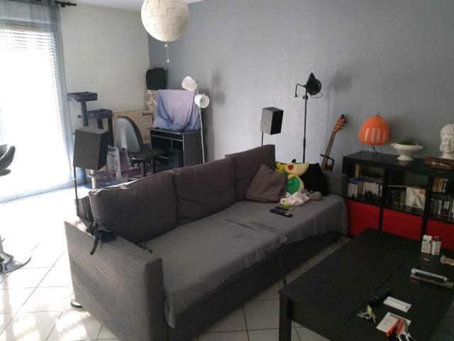 Appartement 2 pièces 48 m²