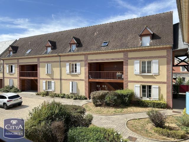 Appartement 2 pièces 48 m²
