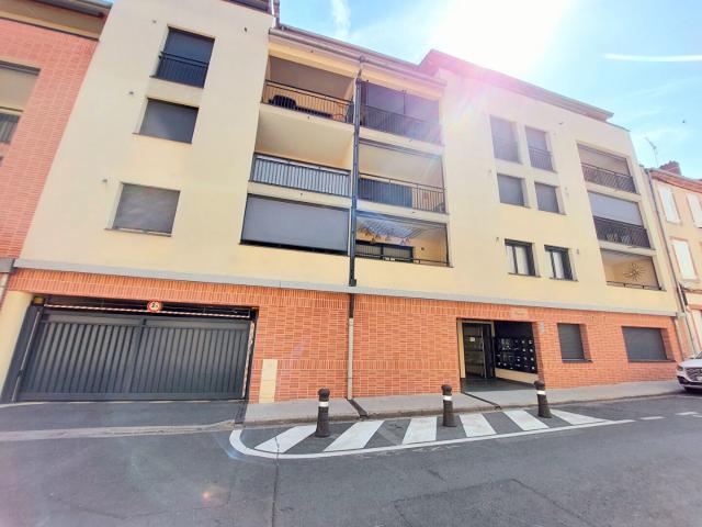 Appartement 2 pièces 48 m²
