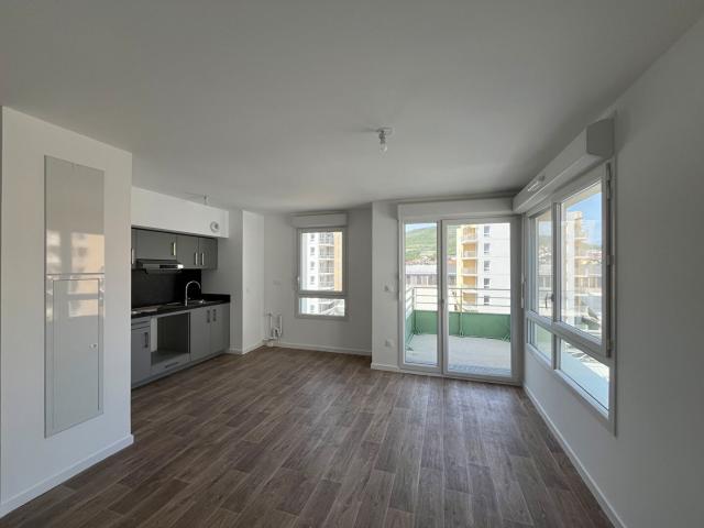Appartement 2 pièces 48 m²