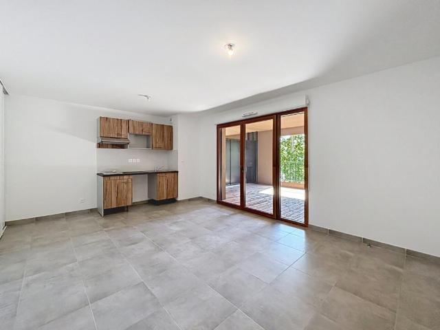 Appartement 2 pièces 48 m²