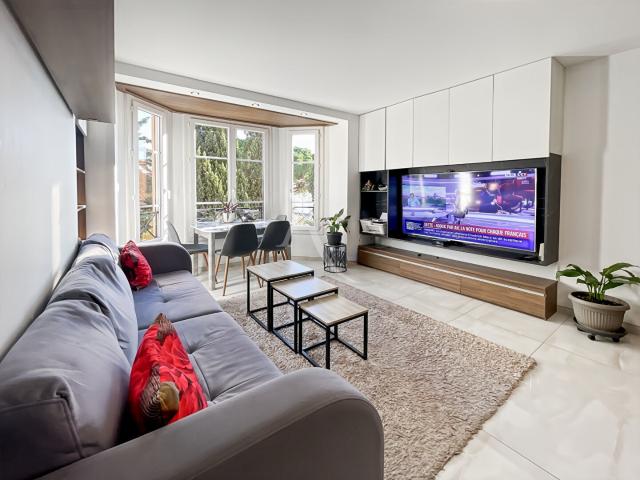 Appartement 2 pièces 48 m²