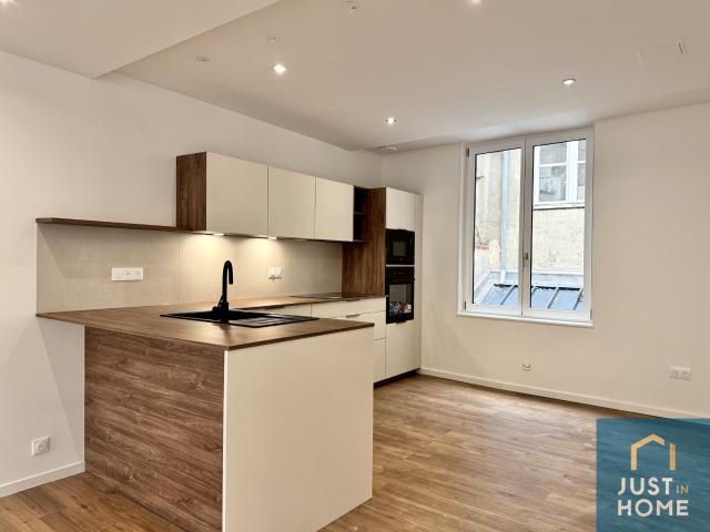 Appartement 2 pièces 48 m²