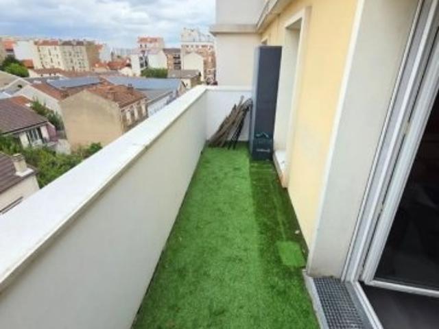 Appartement 2 pièces 48 m²