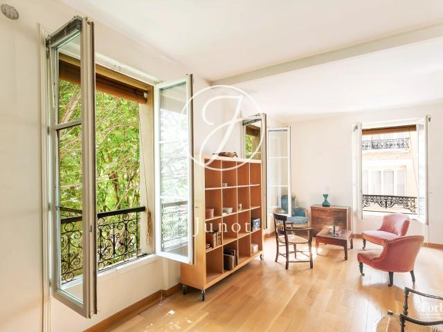 Appartement 2 pièces 48 m²