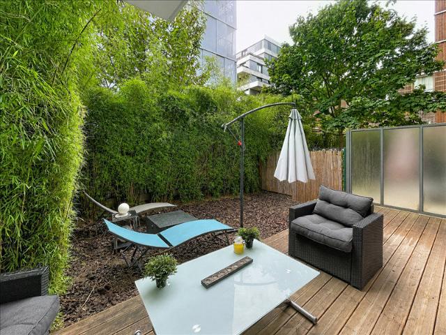 Appartement meublé 2 pièces 48 m²