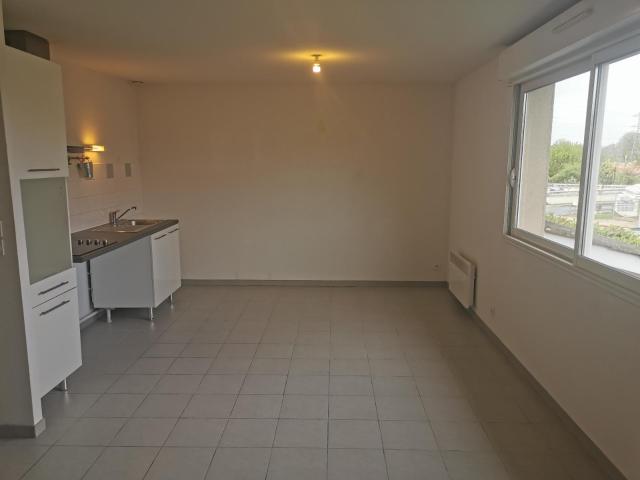 Appartement 2 pièces 48 m²