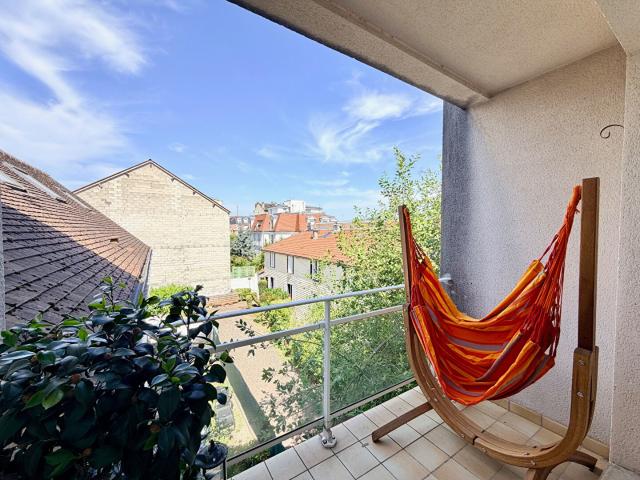 Appartement 2 pièces 48 m²