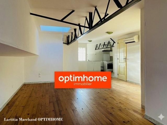 Appartement 2 pièces 48 m²