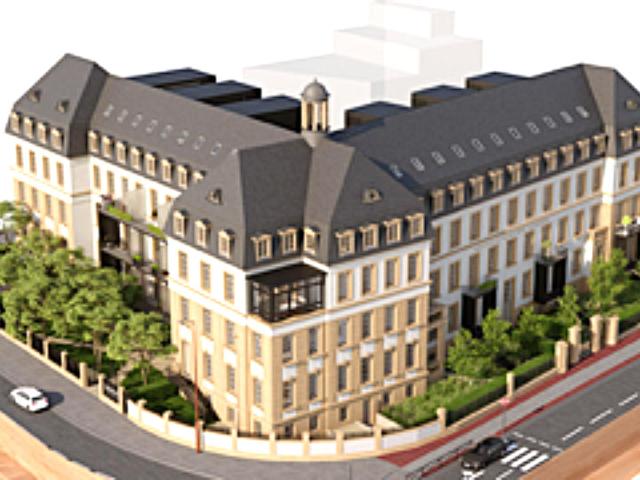 Appartement 2 pièces 48 m²