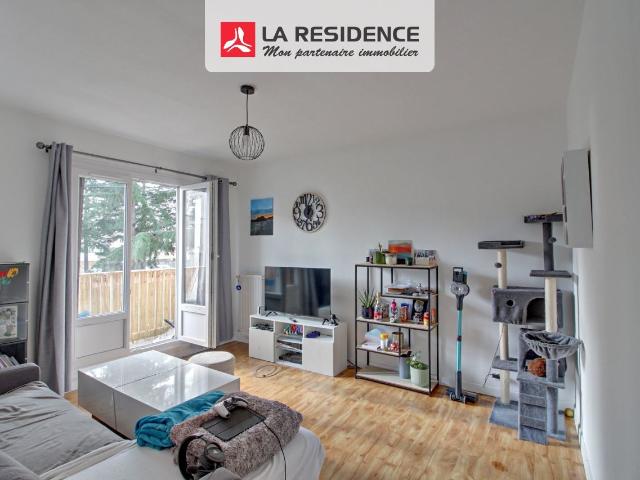 Appartement 2 pièces 49 m²