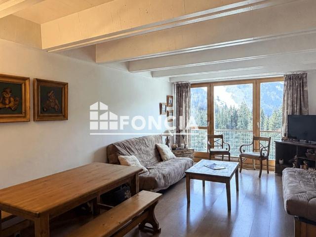 Appartement 2 pièces 48 m²