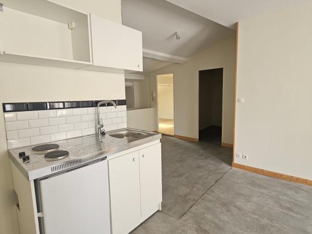 Appartement 2 pièces 48 m²