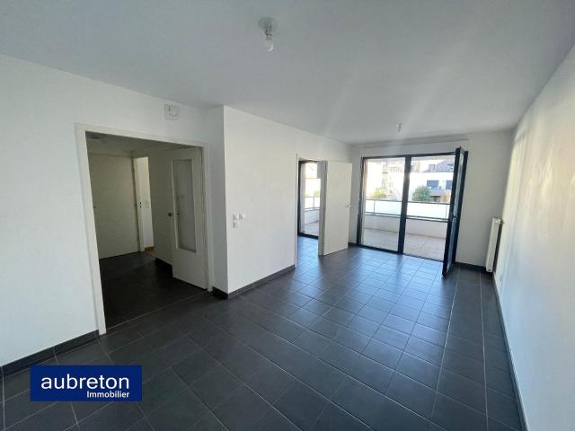 Appartement 2 pièces 48 m²