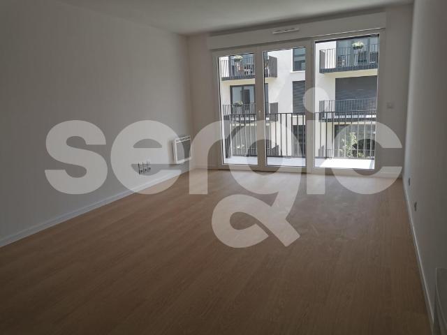 Appartement 2 pièces 48 m²