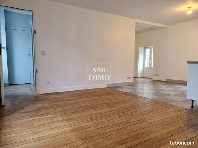 Appartement 2 pièces 48 m²