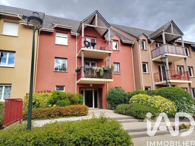 Appartement 2 pièces 48 m²