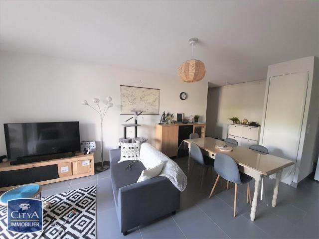 Appartement 2 pièces 48 m²