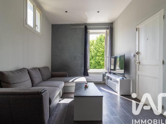 Appartement 2 pièces 48 m²