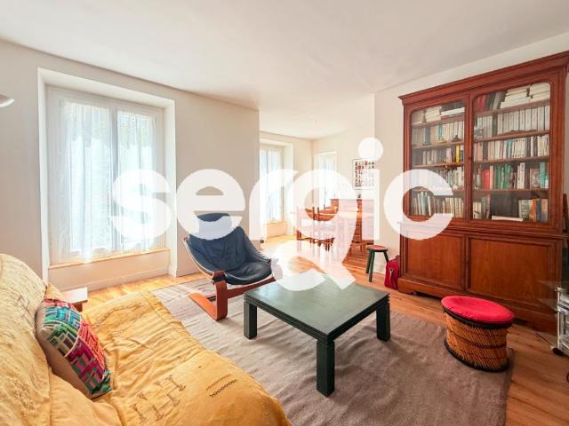 Appartement 2 pièces 48 m²
