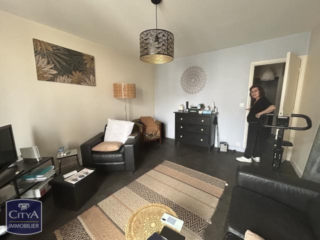 Appartement 2 pièces 48 m²