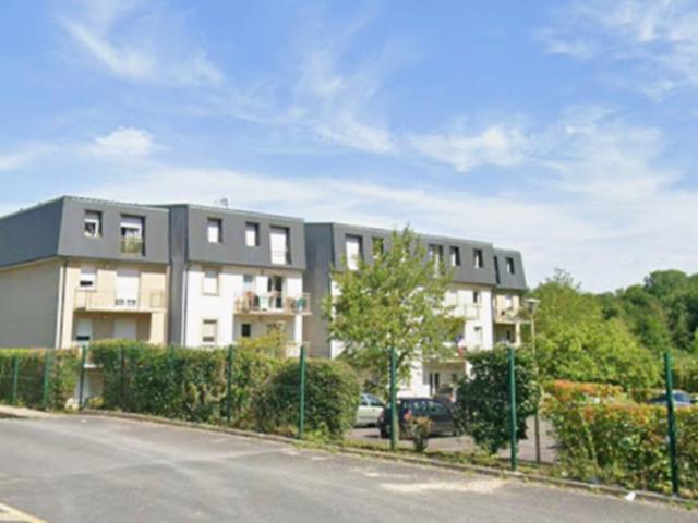 Appartement 2 pièces 48 m²