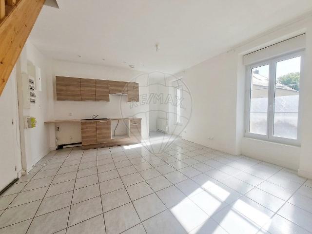 Appartement 2 pièces 48 m²