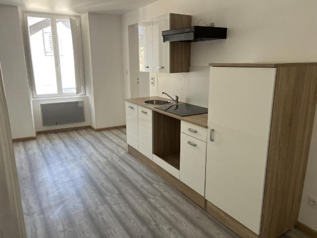 Appartement 2 pièces 48 m²