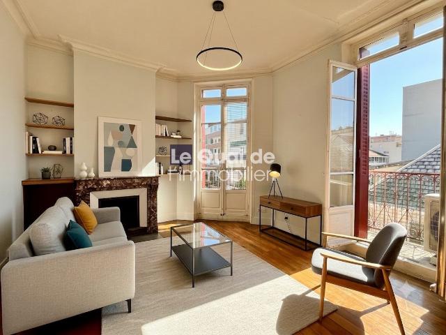 Appartement 2 pièces 48 m²