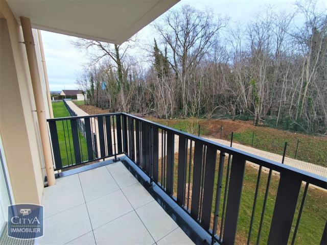 Appartement 2 pièces 48 m²